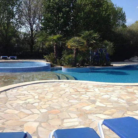 Ollivauds Kamp alanı La Baule